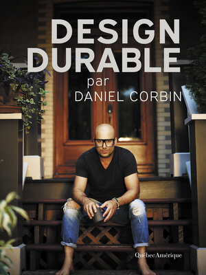 cover image of Design durable par Daniel Corbin